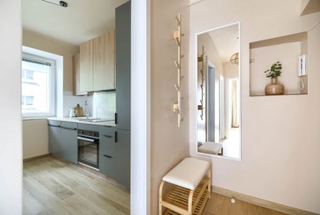 Śródmieście Nowolipki / Jana Pawła 2 pok. 35 m2 - Photo 3