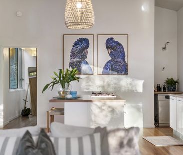 Fully Furnished Hinterland Gem Minutes from the Beach! - Photo 6