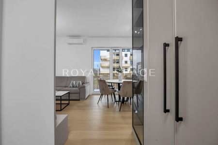 Pierwszy najem | Stylowy apartament z dużą loggią - Photo 2