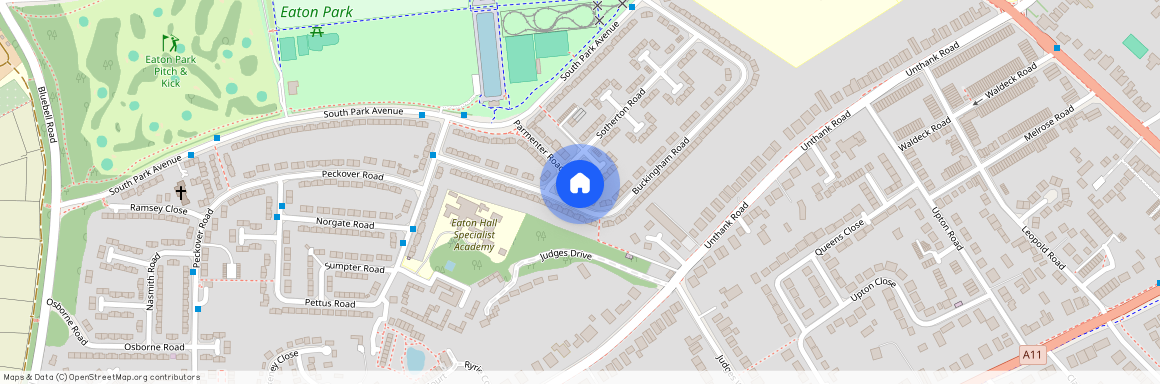 Buckingham Road, NR4, Norwich