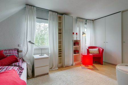 Apartment for rent in Gräfelfing, west of Munich - Photo 3