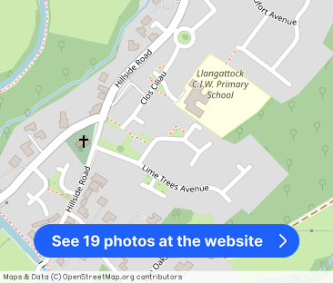 Tan Dderwen, Llangattock, NP8 - Photo 1