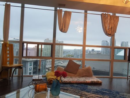 For Lease - 30 Grand Trunk Crescent Unit# 2311, Toronto, Ontario - Photo 4