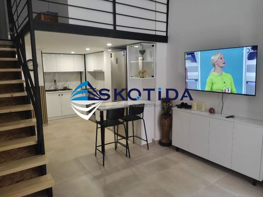 Studio/Γκαρσονιέρα για ενοικίαση Μοναστήριο (Άγιος Δημήτριος) - Photo 1