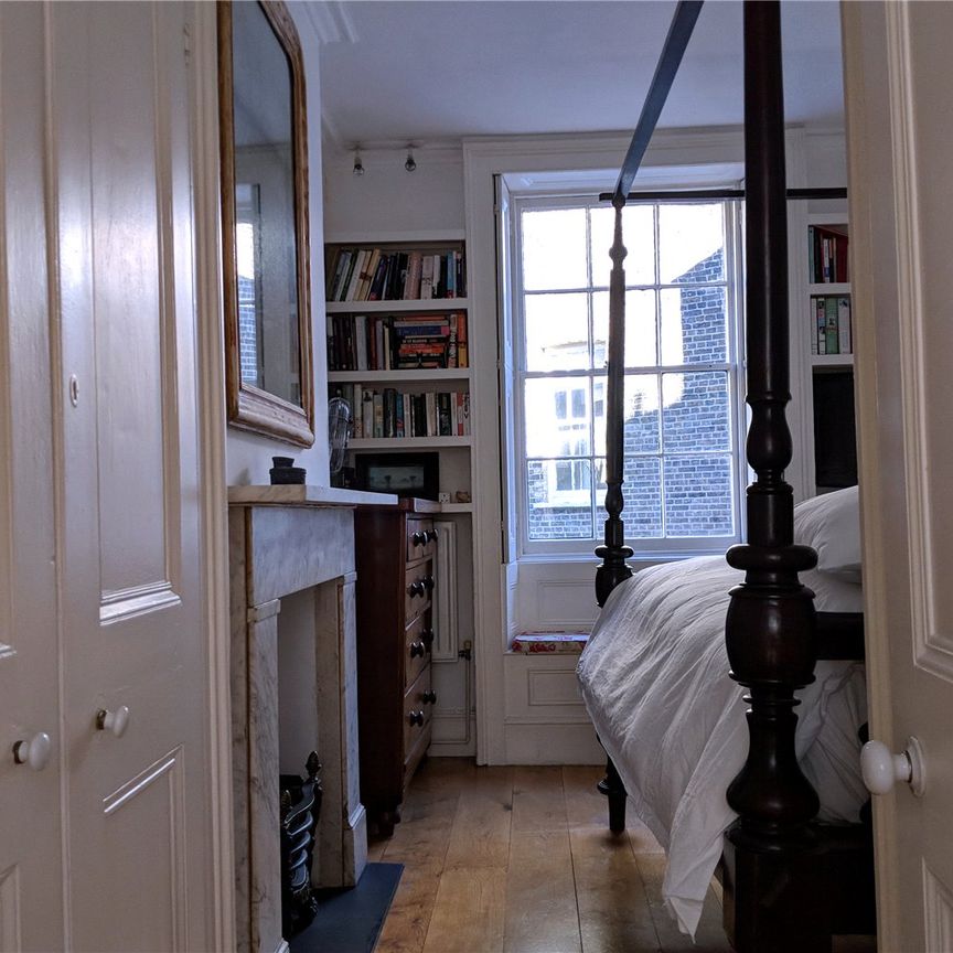 New Row, London, WC2N - Photo 1