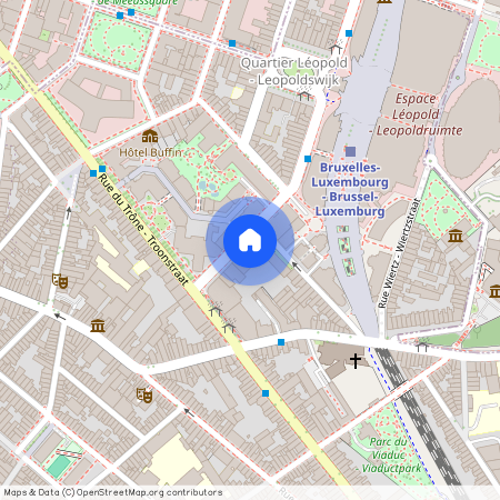 Rue d'Idalie 21, 1050, Elsene