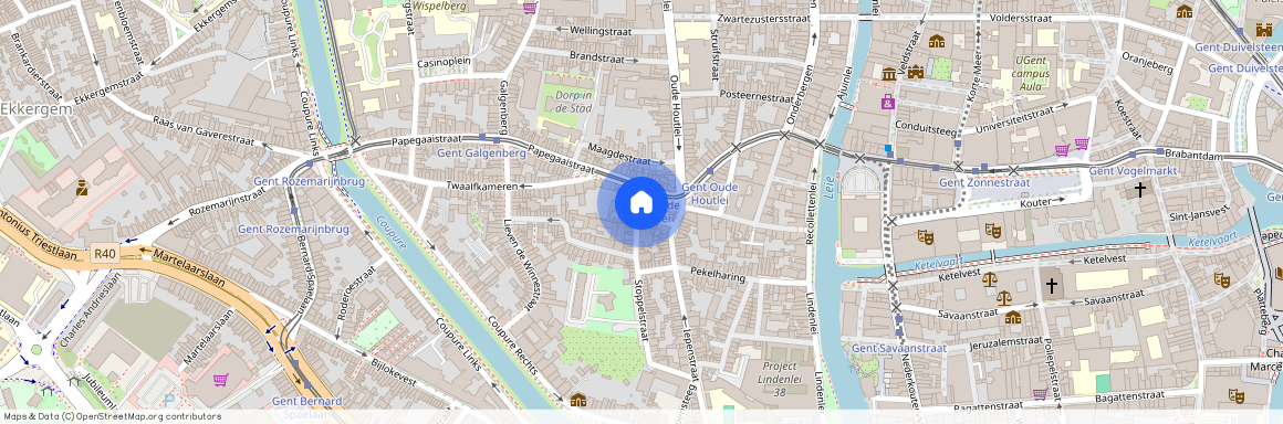 Koperstraat 12, 9000 Gent