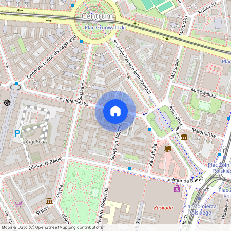 Jagiellońska, Centrum, Śródmieście, Szczecin, zachodniopomorskie