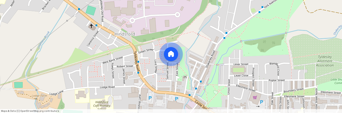 Samuel Street, Atherton, Manchester, M46 9AY