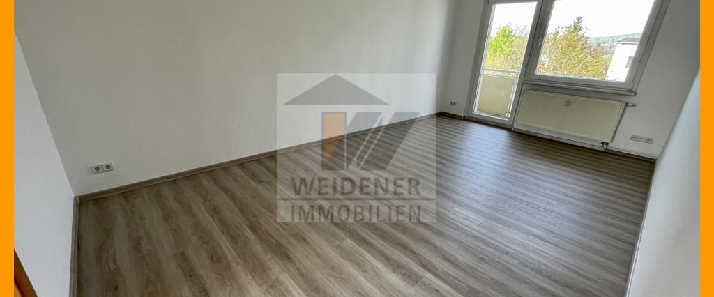 4 Raum Whg. mit Balkon, Bad mit Wanne in Gera – Langenberg! - Photo 1