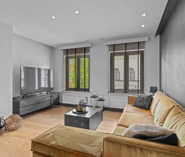 Bel-etage woning met 3 slk centrum Heule! - Photo 1