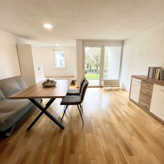 Schöne 1-Zimmer Wohnung mit Balkon in Fußach - Foto 1