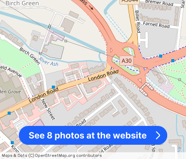 1 Lakeside Close Staines Upon Thames TW18 - Photo 1