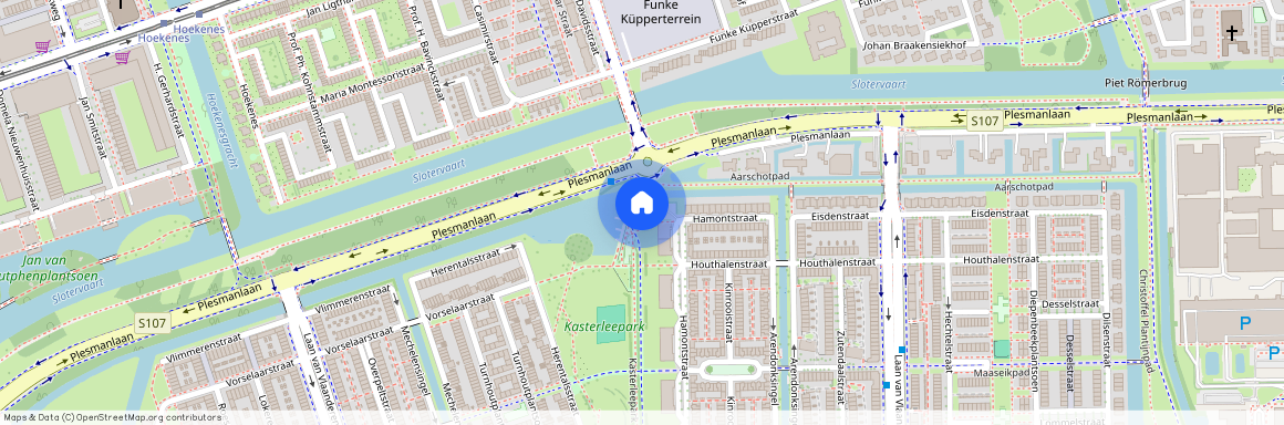 1066 NB, Amsterdam, Hamontstraat 36