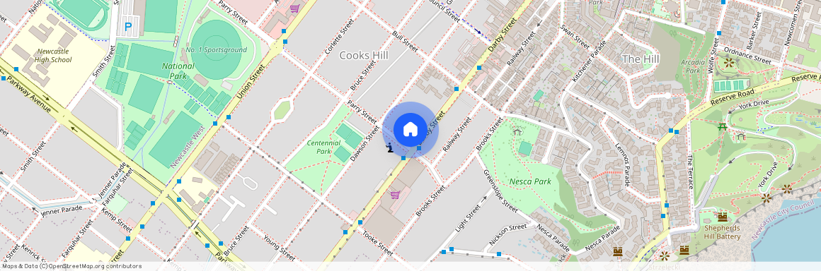 5/4 Parry Street, NSW 2300, Cooks Hill