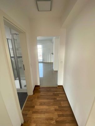 Penthouse-Maisonette-Wohnung (4 Zimmer) mit großem Balkon direkt in der Innenstadt - Foto 1