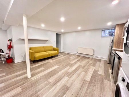 For Lease - 545 Palmerston Boulevard Unit# 5, Toronto, Ontario - Photo 2