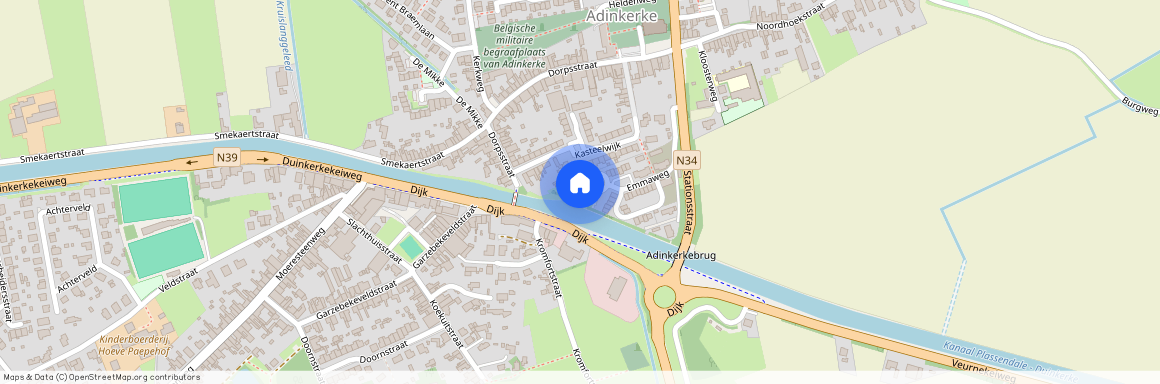 Emmaweg 35 / 104, 8660 Adinkerke