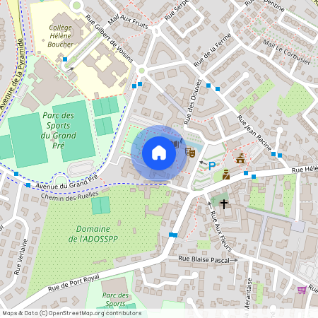 VOISINS LE BRETONNEUX (78960)