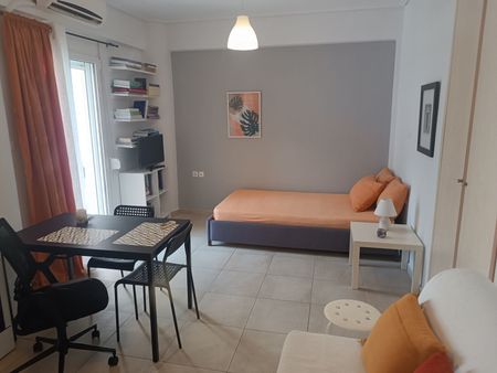 Studio/Γκαρσονιέρα για ενοικίαση Κέντρο (Καρδίτσα) - Photo 4