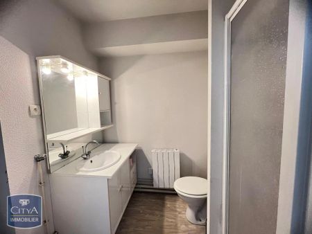 Appartement à louer 1 pièce 18.48m² - Photo 2