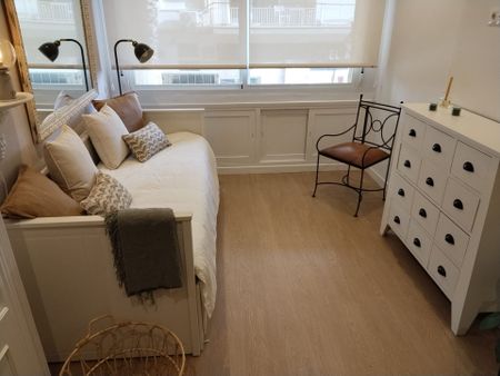 Estudio de alquiler en Maritimo Ciudad de Melilla, La Malagueta - Monte Sancha - Photo 2