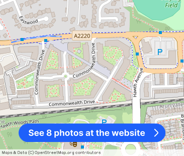 Commonwealth Drive, Nokes Court, RH10 - Photo 1