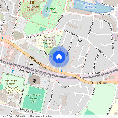 Albion Road, Gravesend, DA12