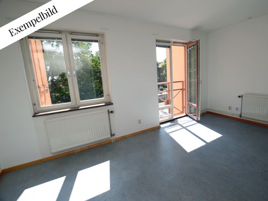 Fabriksgatan 14 Malmen, Kalmar - Foto 1