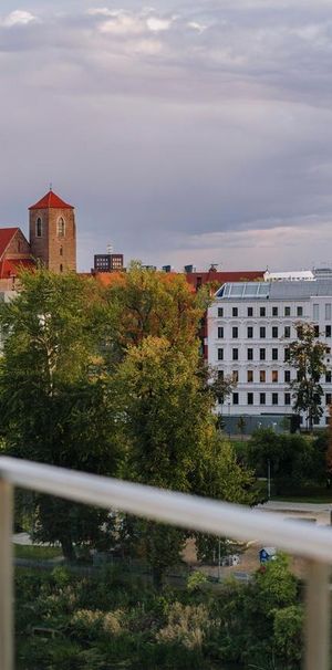 Apartament z widokiem na Wyspę Słodową - Photo 1