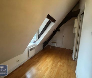 Appartement à louer 1 pièce 11.53m² - Photo 1
