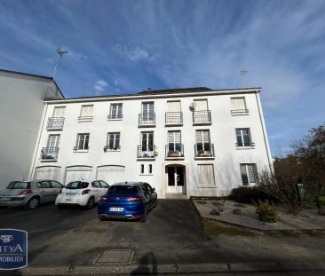 Appartement à louer 2 pièces 52.18m² - Photo 2