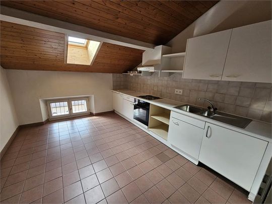 Lugano centro, affitto 3.5 locali mansardato - Photo 1