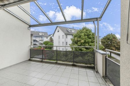 Modern 3.5-room apartment with large balcony in Münchwilen - bright, comfortable & centrally located - Photo 5