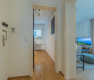 City-Residence: Schickes Apartment mit Balkon in toller Lage - Photo 6