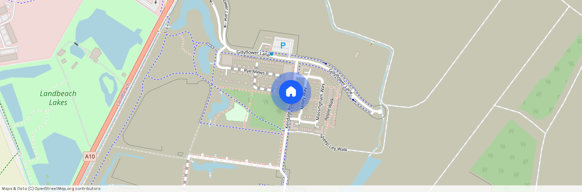 Kendale Road, Waterbeach CB25