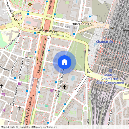 Calle de Mauricio Ravel, Madrid, Community of Madrid 28046