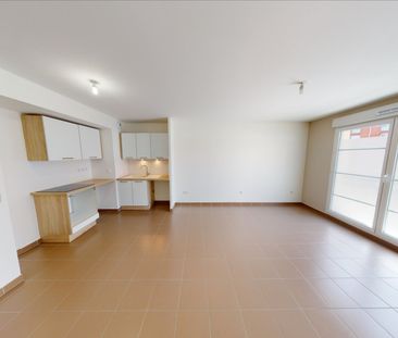 Location Appartement 2 pièces 41m² - Photo 1