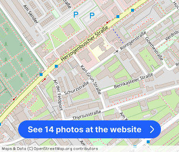 Moderne helle Wohnung im KFW 40 Energiesparhaushaus Trier, Maarviertel - Photo 1