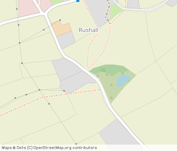 Rushall, Ledbury, Herefordshire HR8 2PA - Photo 1