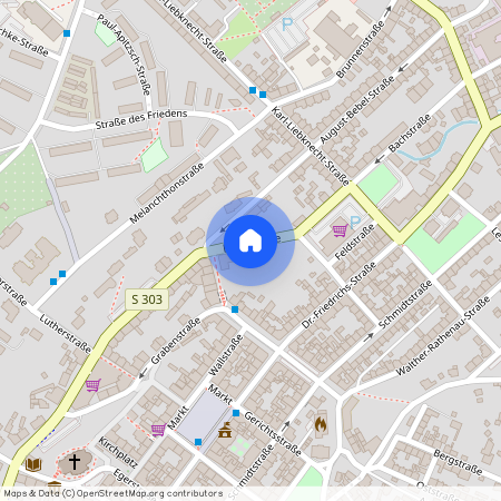 Bachstr. 6, 08606 Oelsnitz/Vogtl.