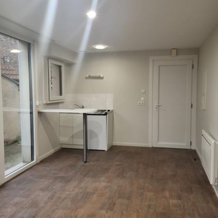 Location Appartement 1 pièce 23m² ARQUES 62510 - Photo 3