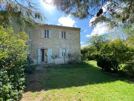 Location maison 4 pièces, 88.72m², Villasavary - Photo 3