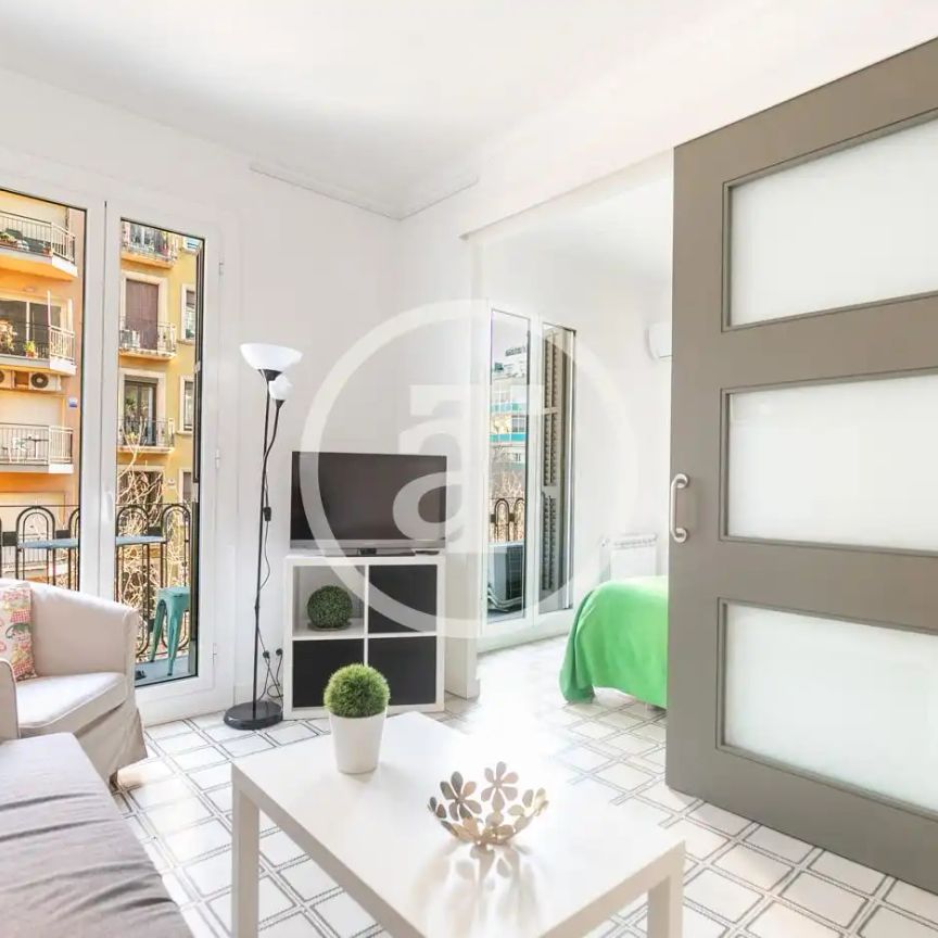 Piso de alquiler en C/ D'aragó, La Nova Esquerra de l'Eixample - Foto 1