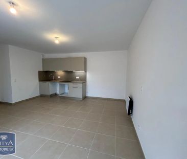 Appartement à louer 3 pièces 61.77m² - Photo 2