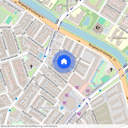 Rijpstraat, 3814TV Amersfoort