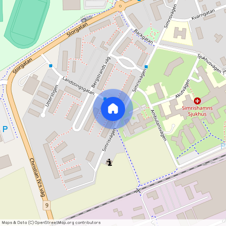 Simrishamn, Landstingsgatan, 4C, 27233