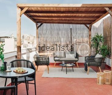 Alquiler de ático en Calle del Bruc - Photo 3