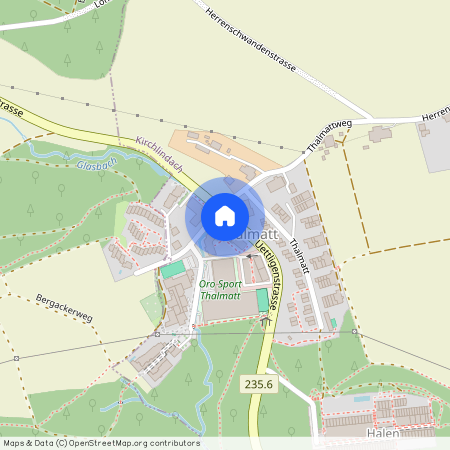 3037, Herrenschwanden, Dettigenstrasse, 1a