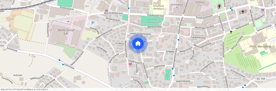 9404, Rorschacherberg, Sulzbachstrasse, 2